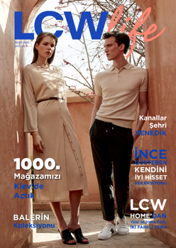 LCW LIFE | MART 2020 | SAYI:36