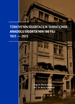 Anadolu Sigorta | Akademik Kitap