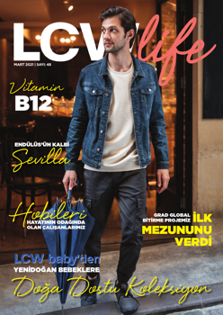 LCW LIFE | MART 2021 | SAYI:48