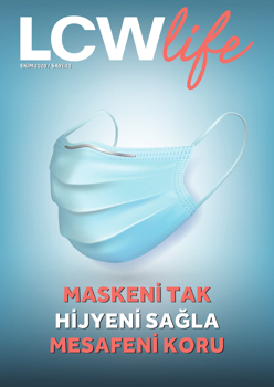 LCW LIFE | EKİM 2020 | SAYI:43