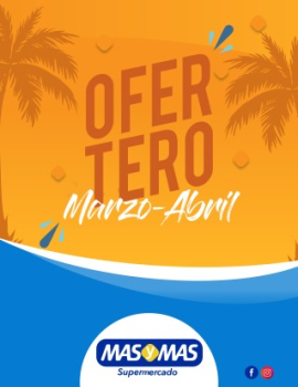 OFERTERO MARZO-ABRIL2020