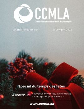 Modèle journal CCMLA Novembre 2023