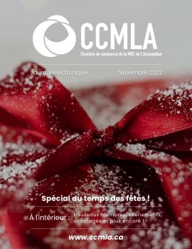 Modèle journal CCMLA Novembre