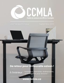 CCMLA - Journal électronique : Septembre 2022