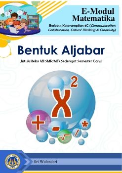 Emodul Matematika Berbasis 4C