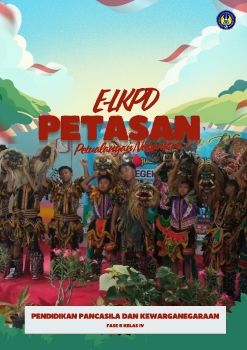 E-LKPD Pendidikan Pancasila Berbasis Game PETASAN