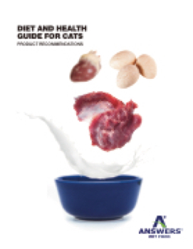 Answers Diet Health Guide Cats