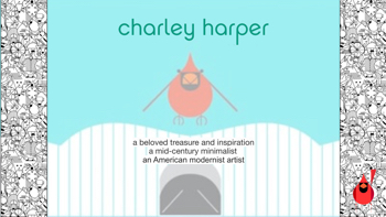 Charley Harper_Licensee Book_Fall 2018