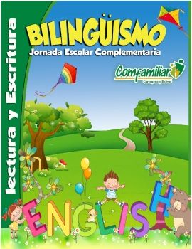 Guía didáctica de inglés