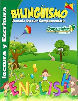 Guía didáctica de inglés