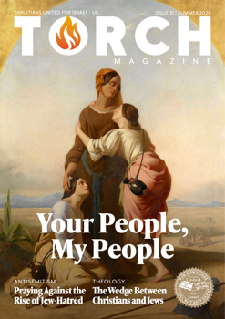 TORCH Magazine #31 - Summer 2026