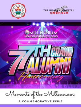 Moments of the Millennium, A Commemorative Issue UNCHS2K