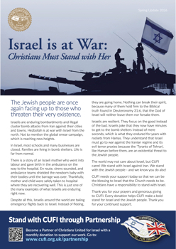 CUFI Update Spring 2026