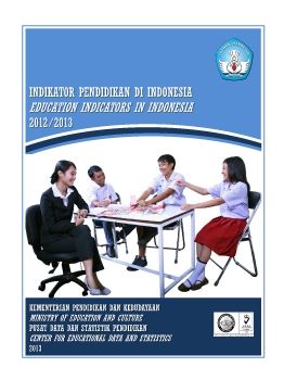 Indikator Pendidikan