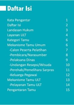 Buku Daftar Layanan V5