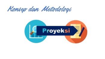 Konsep Proyeksi