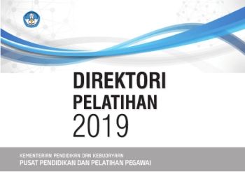 Direktori Pelatihan Pusdiklat Pegawai Kemendikbud 2019_Edit1.cdr