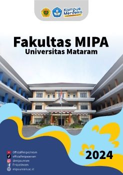 Brosur Booklet FMIPA