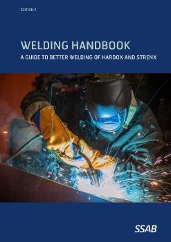 SSAB Welding Handbook Edition 2