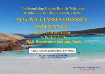 Esperance Odyssey 2024