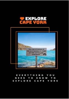 Ebook Explore Cape York