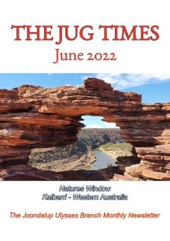 JUG Times June 2022