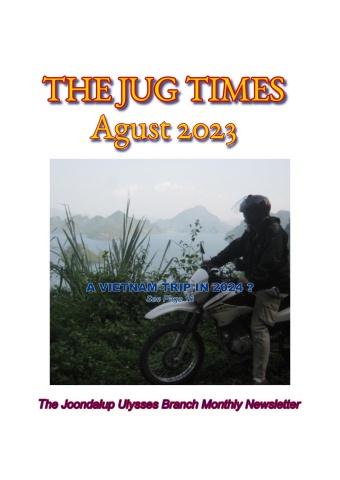 JUG Times August 2023
