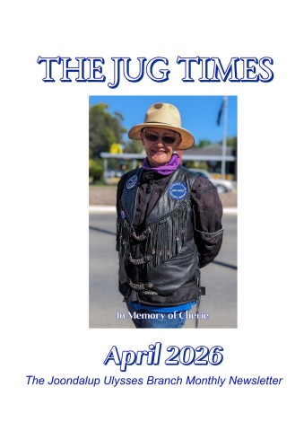 jug times april 2026