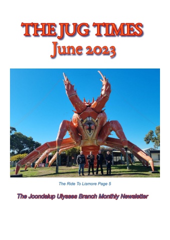 JUG Times June 2023