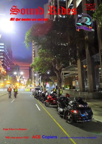 Sound Rides June 2023