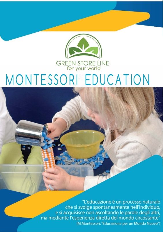 3.Attività Montessori