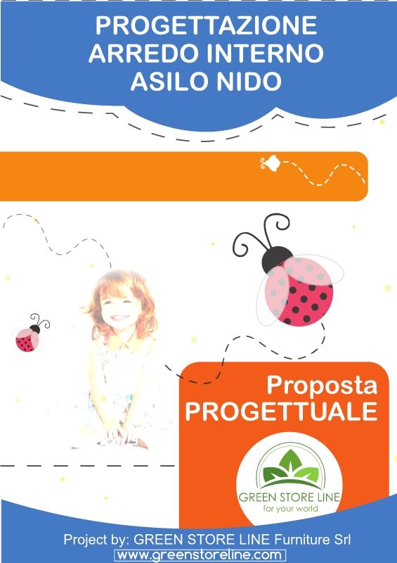 3.Progetto Asilo Nido