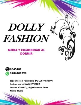 catalogo dolly fashion