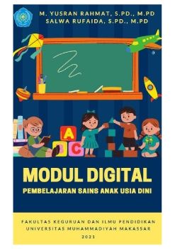 MODUL SAINS ANAK USIA DINI