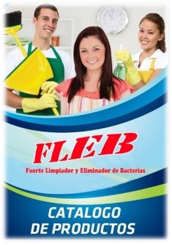Catalogo electronico FLEB