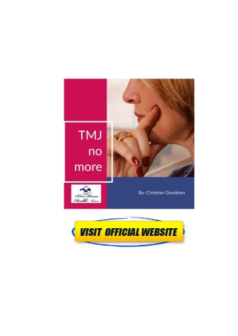 The TMJ Solution PDF Exercise Book by Christian Goodman
