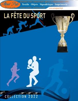 Coupe et trophés 2022