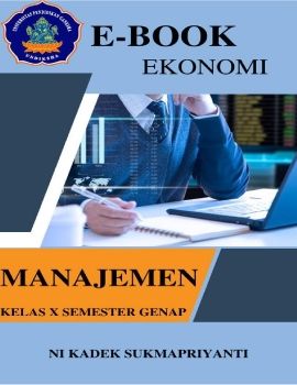 EBOOK MANAJEMEN KELAS X SEMESTER 2