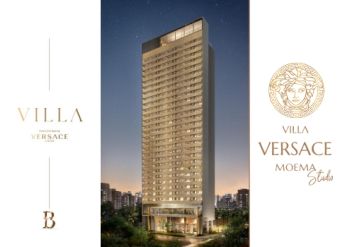 Villa Versace Moema Studio | Catálogo