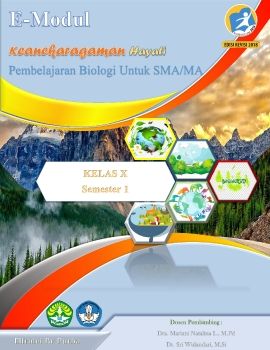 E-MODUL KEANEKARAGAMAN HAYATI
