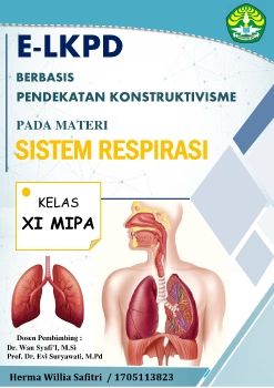 LKPD PT. 1 Sistem Respirasi