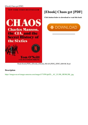[ebook] chaos get [pdf]