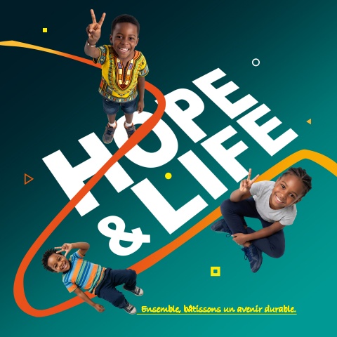 hope & life - brochure 2026