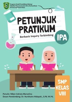 E-BOOK PETUNJUK PRATIKUM