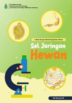 E-MODUL SEL JARINGAN HEWAN