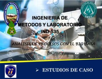 ESTUDIOS DE CASO