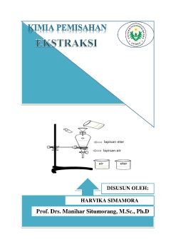 MODUL EKSTRAKSI HARVIKA SIMAMORA FIXX