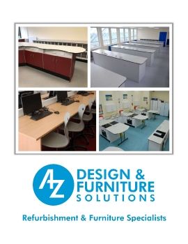 A-Z Design & Furniture Solutions Brochure