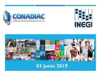 INEGI da a conocer los  Indicadores de Expectativas , confianza  empresarial  y Pedidos Manufactureros 