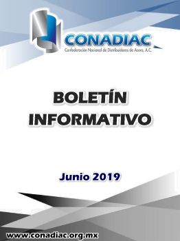 Boletin -  CONADIAC Junio